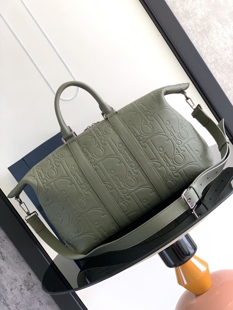 Christian Dior Travel Bags